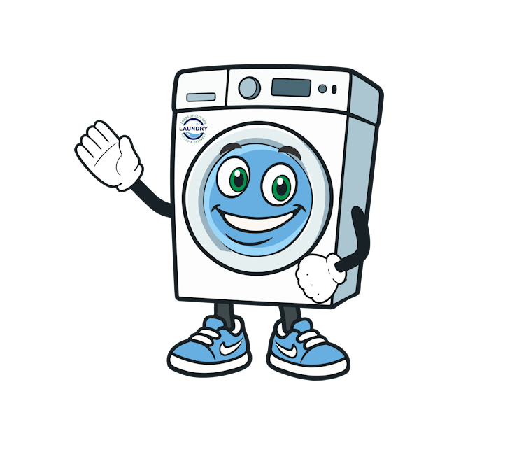 SUDZ - Loads of Clothes Mascot